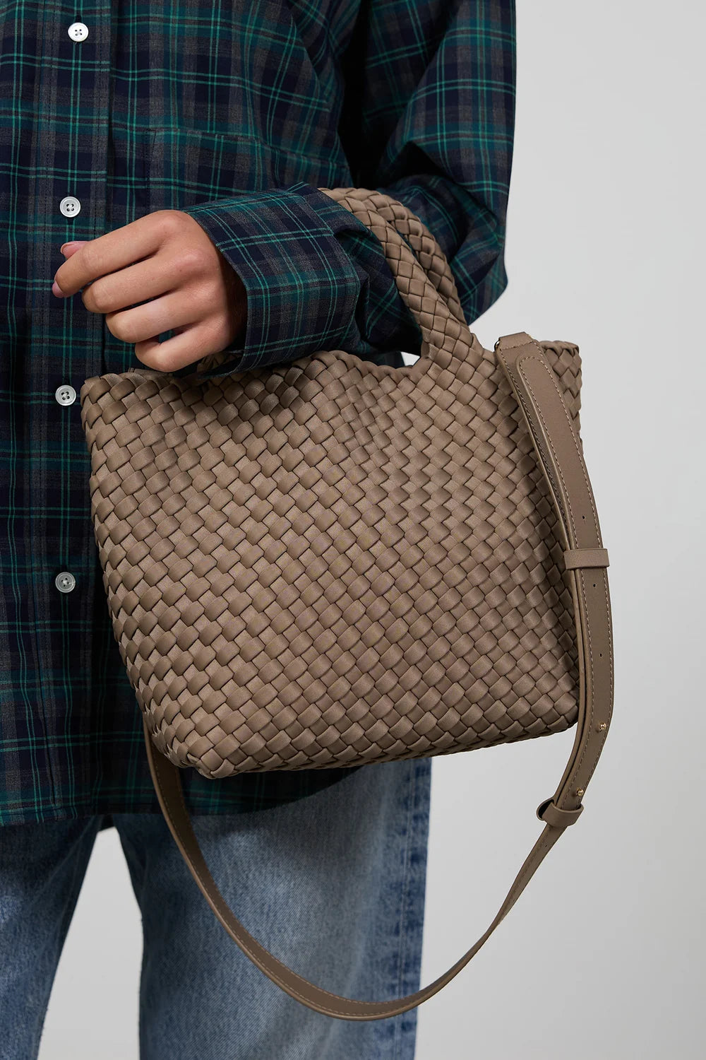 Marrea Midi Taupe Secret
