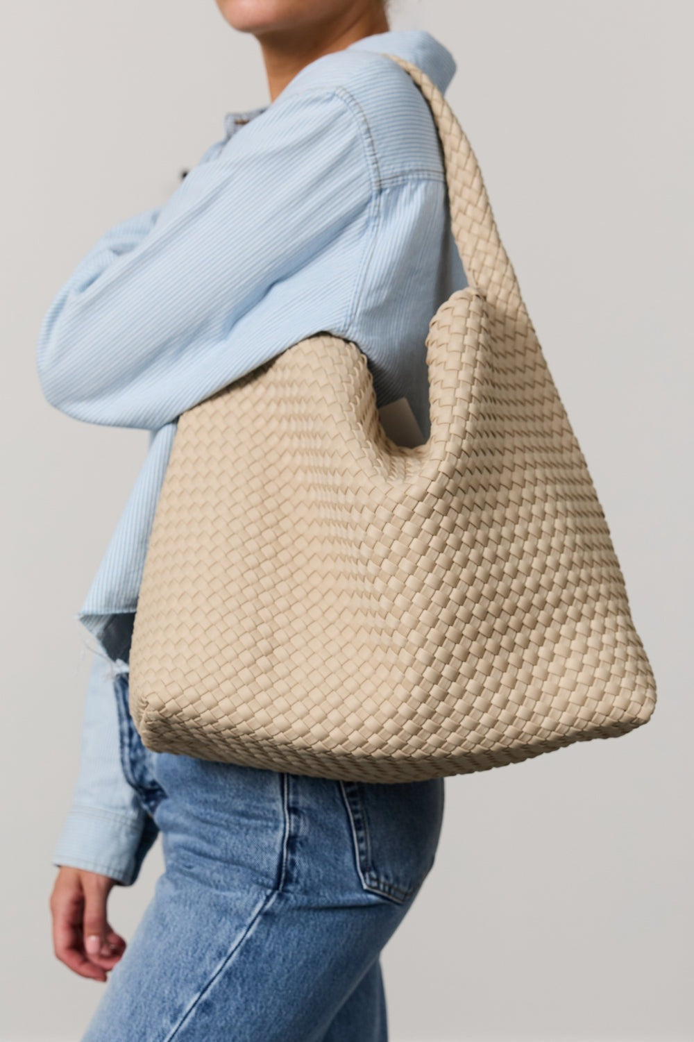 Marrea Large Bucket No Tan Lines