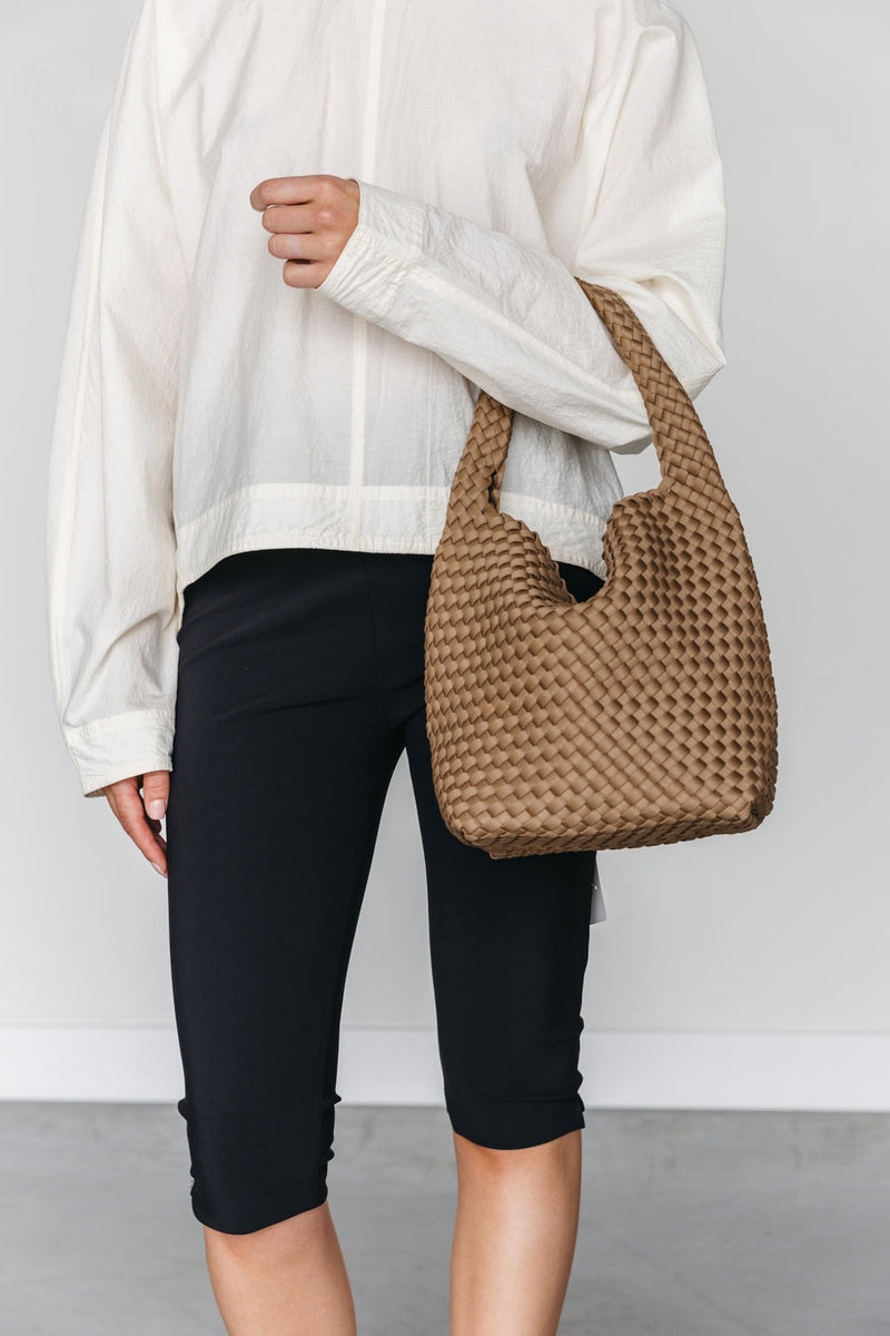 Marrea Bucket Retro Sand
