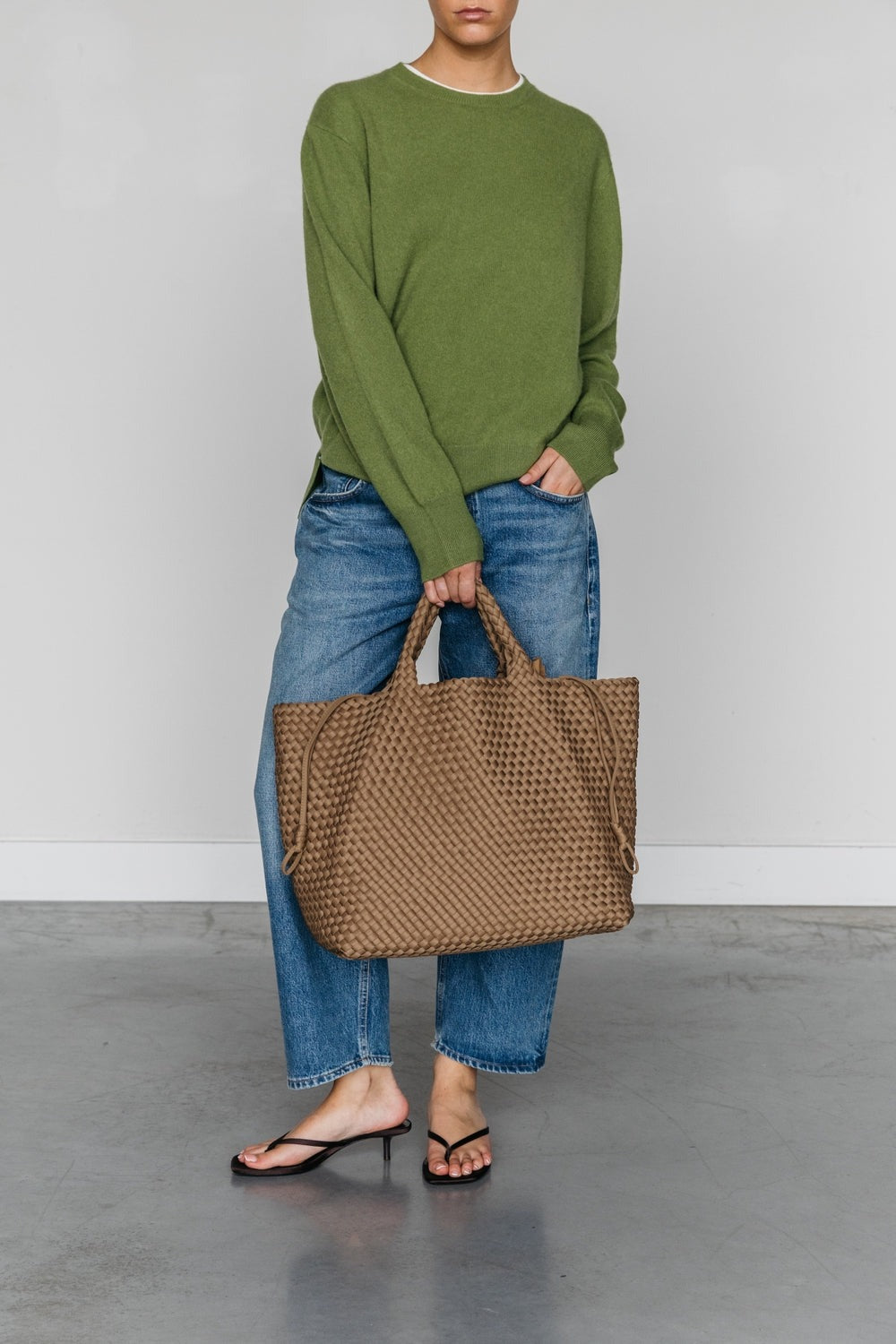 その他ブランド / MARREA/Basket bag/2WAY/バスケットバッグ/--/YLW MARREA JP ONLINE SHOP