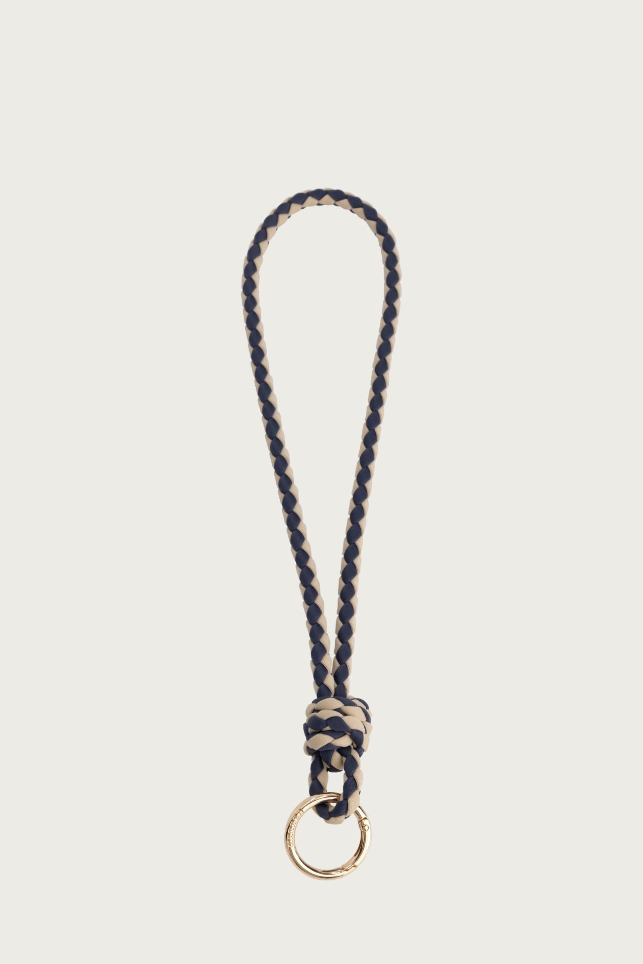 Marrea Key Ring Serenade in Indigo x No Tan Lines
