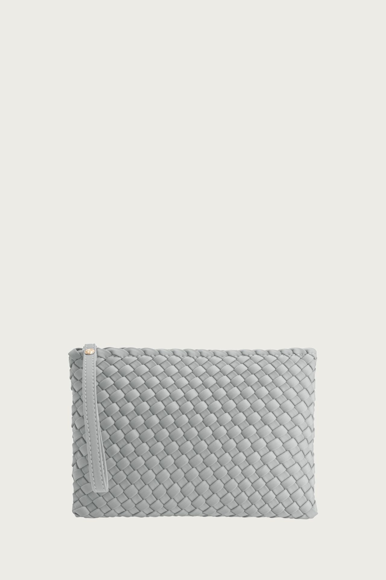 Marrea Clutch Silver Seashell