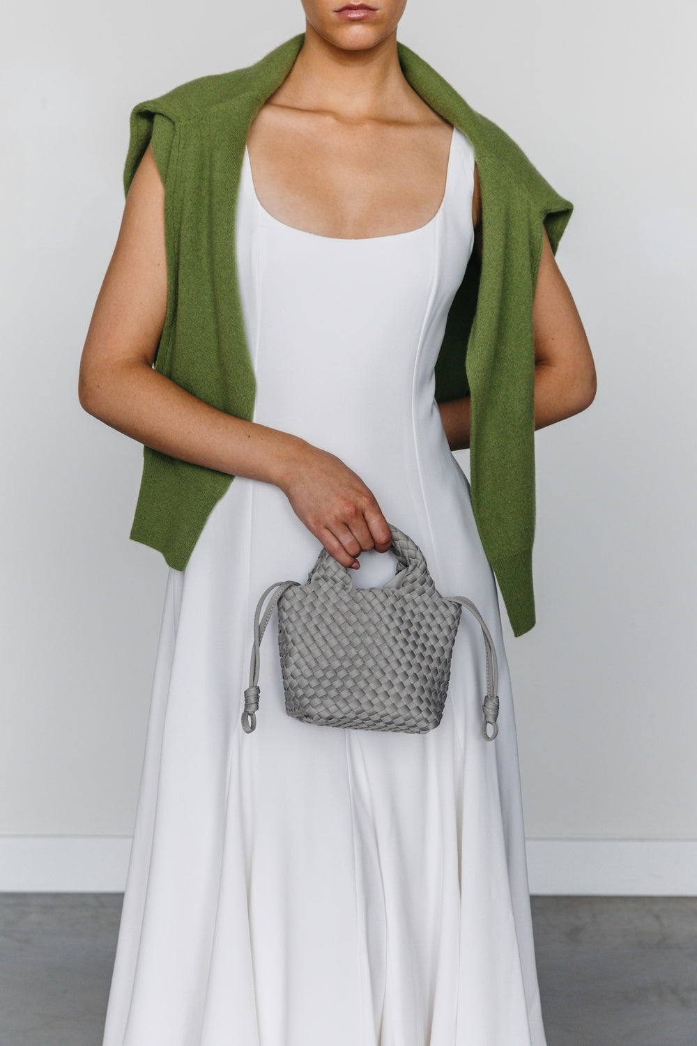 Marrea Mini Silver Seashell