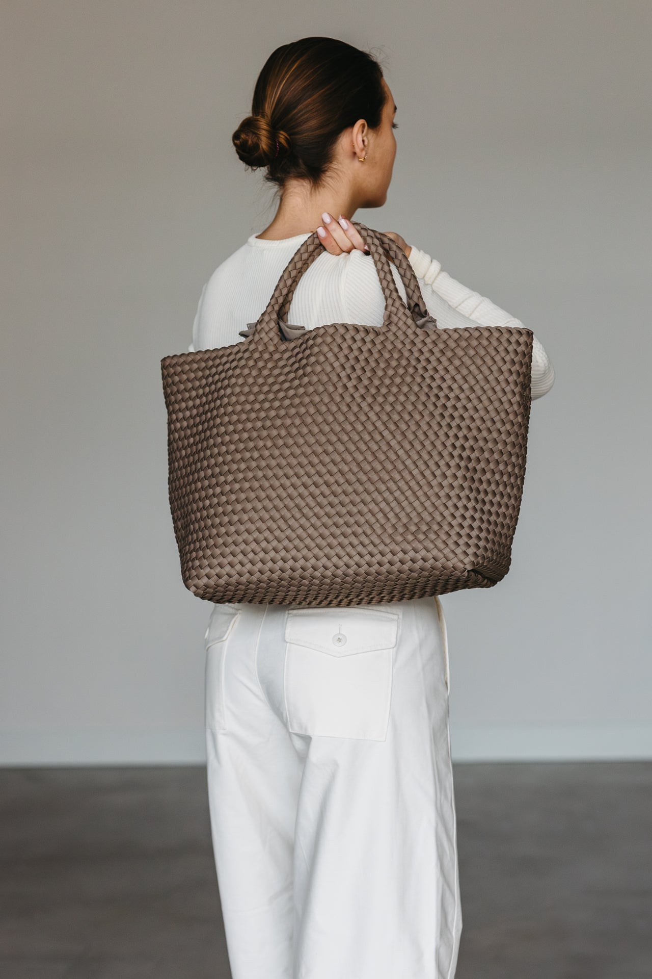 Marrea Large Taupe Secret